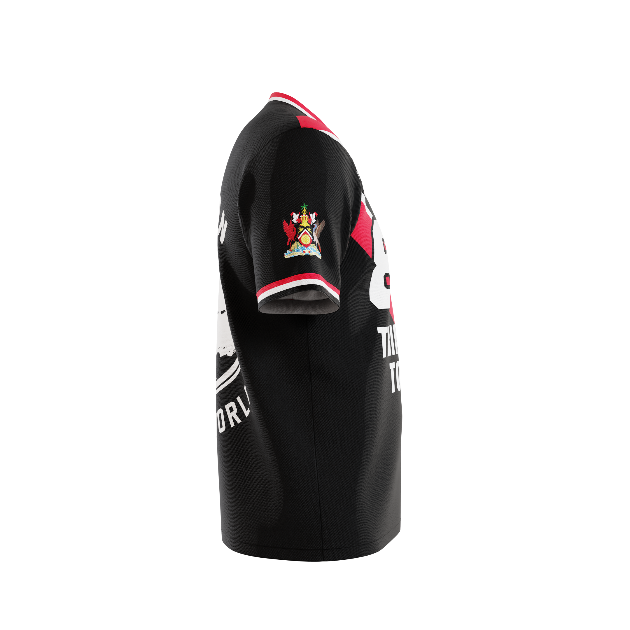 Trinidad & Tobago “868” Soundgasm Jersey