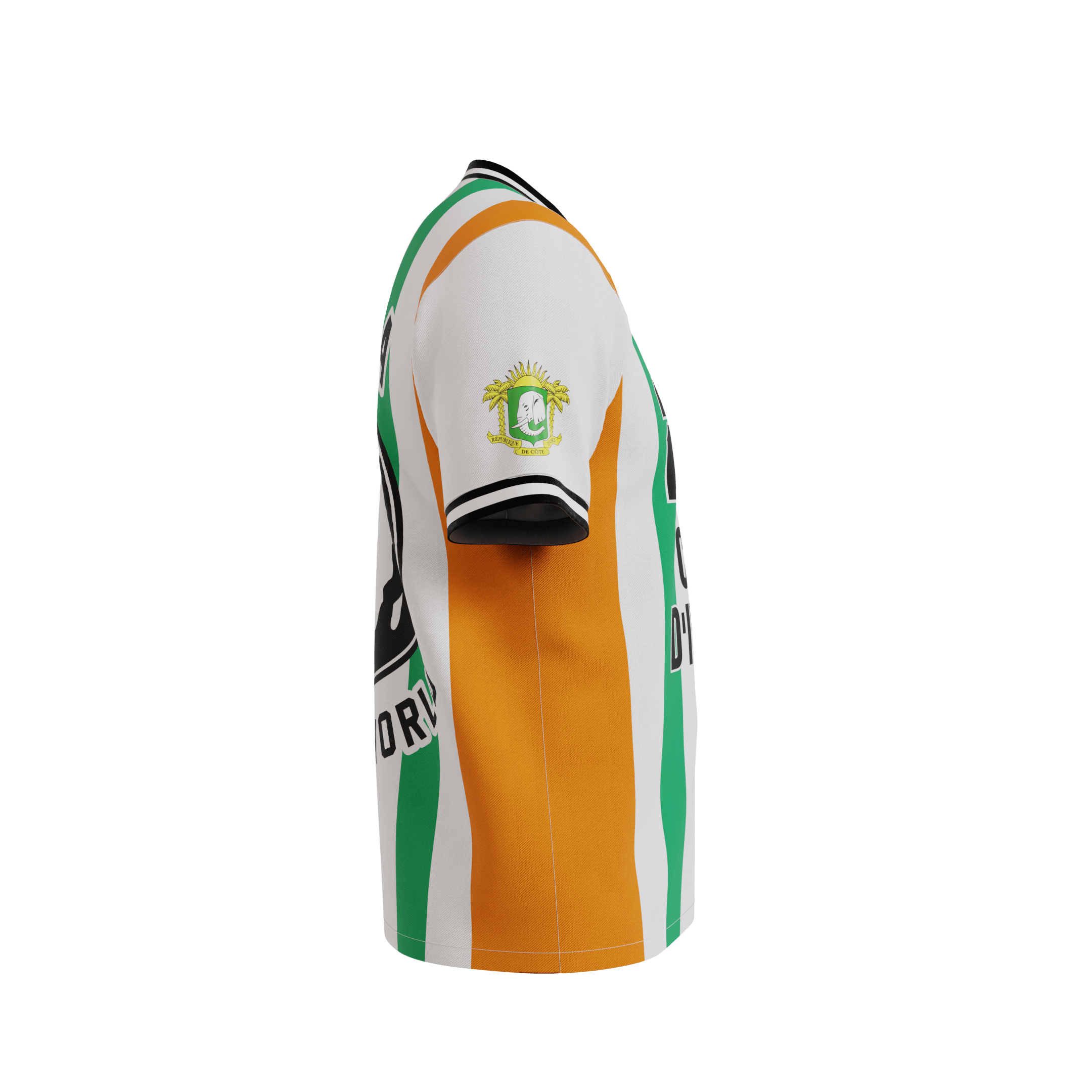 Côte d’Ivoire 225 Jersey