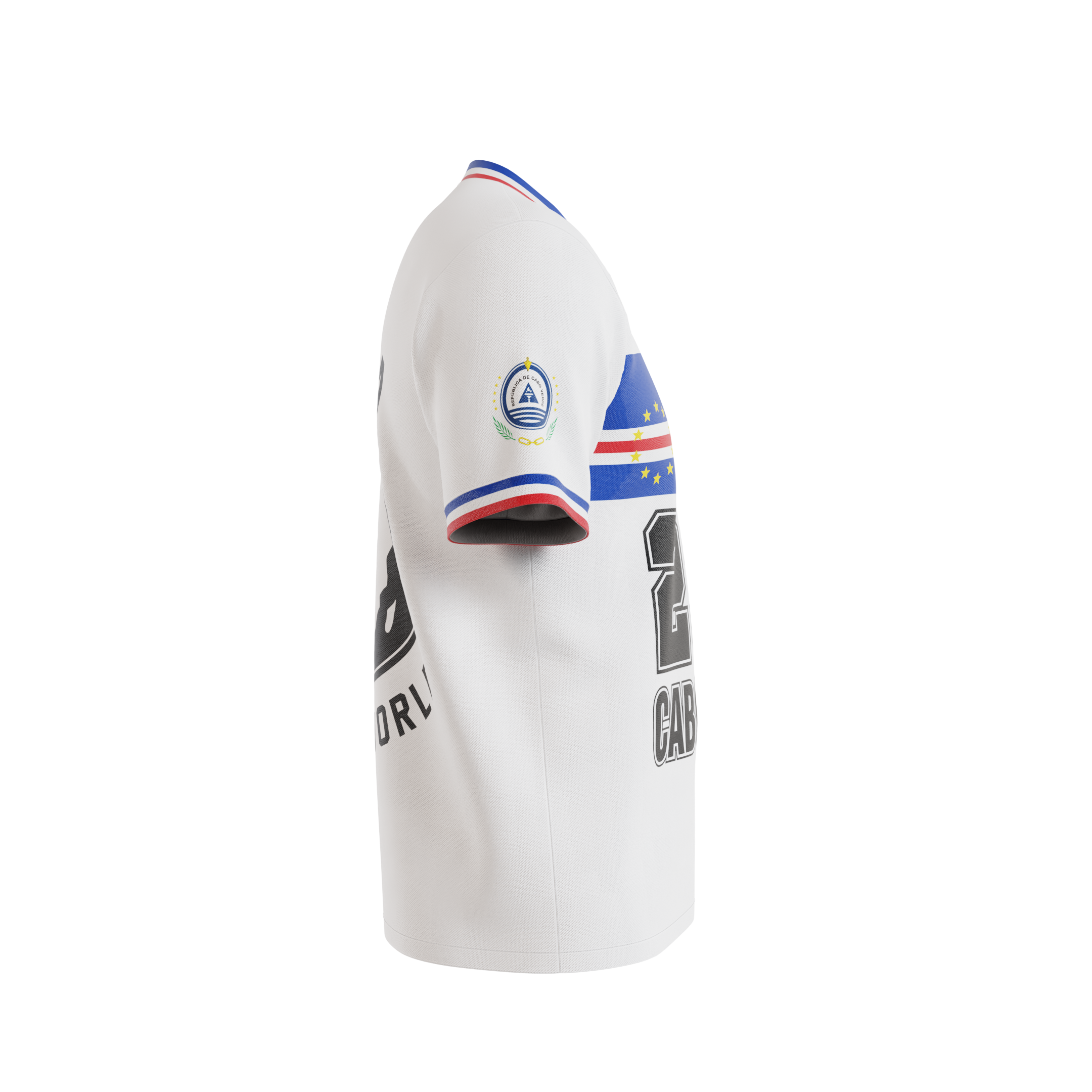 Cabo Verde “238” Soundgasm Jersey