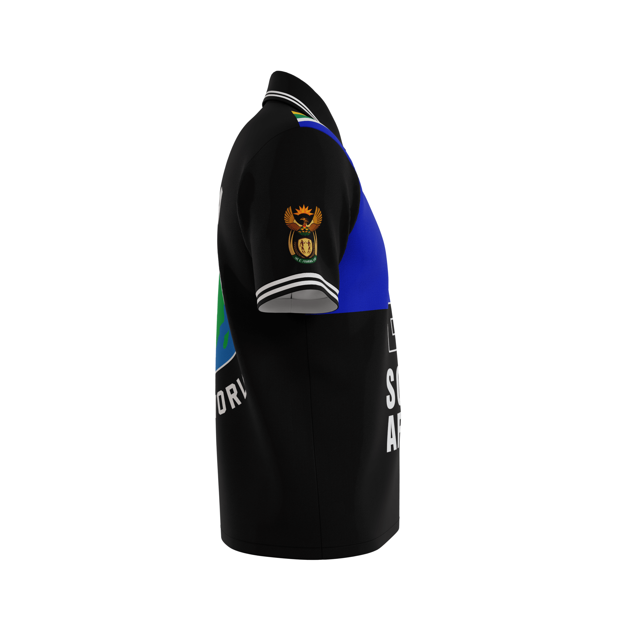 South Africa “27” Jersey