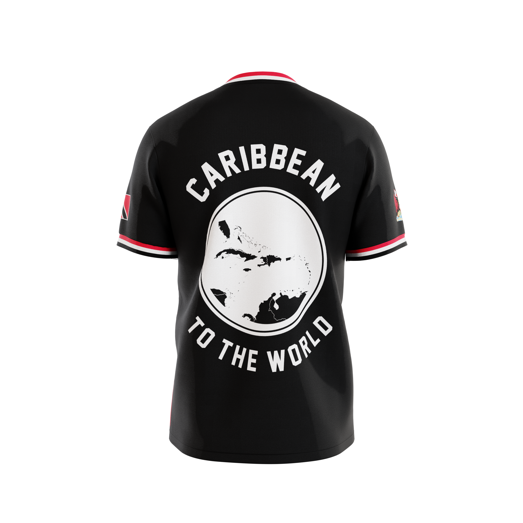 Trinidad & Tobago “868” Soundgasm Jersey