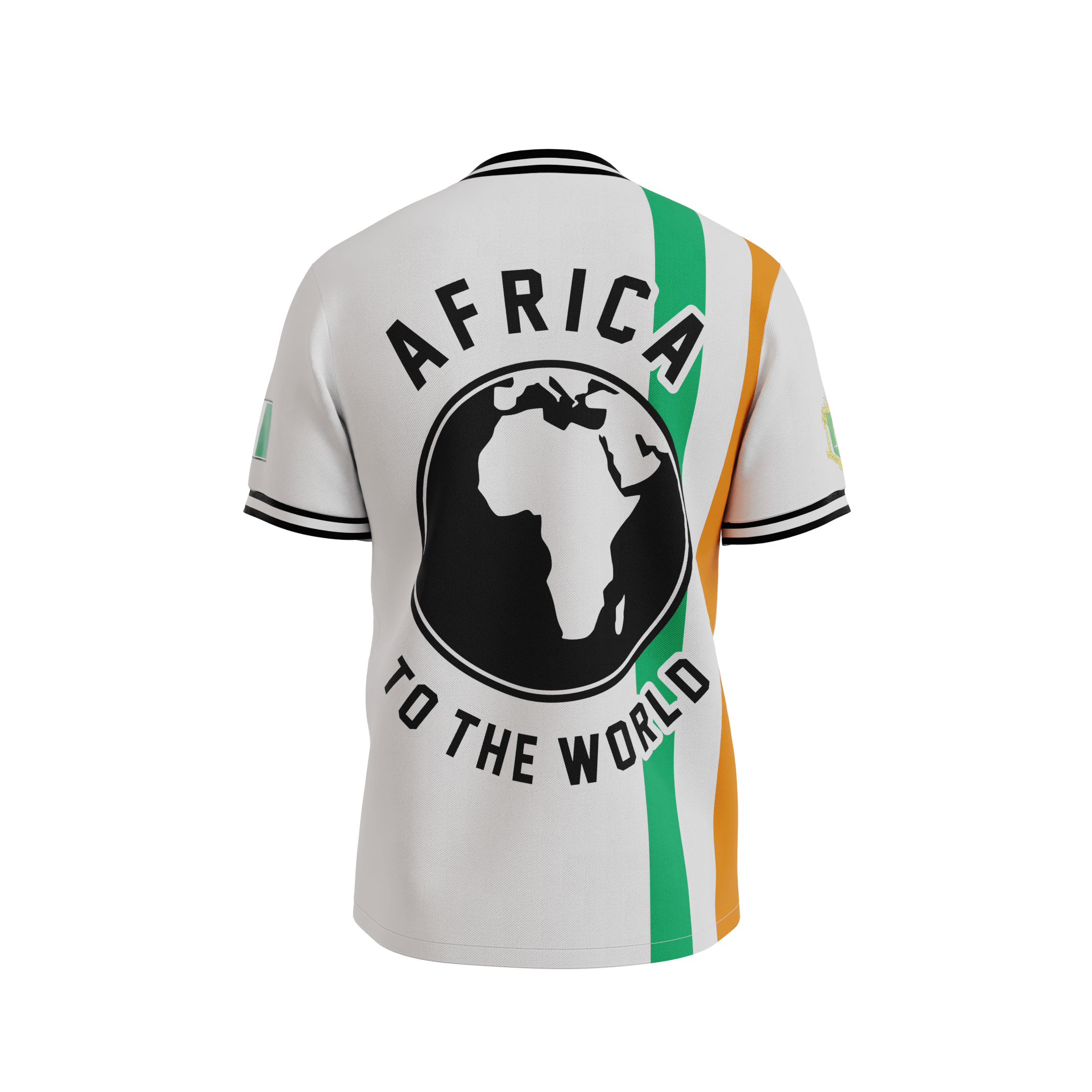 Côte d’Ivoire 225 Jersey