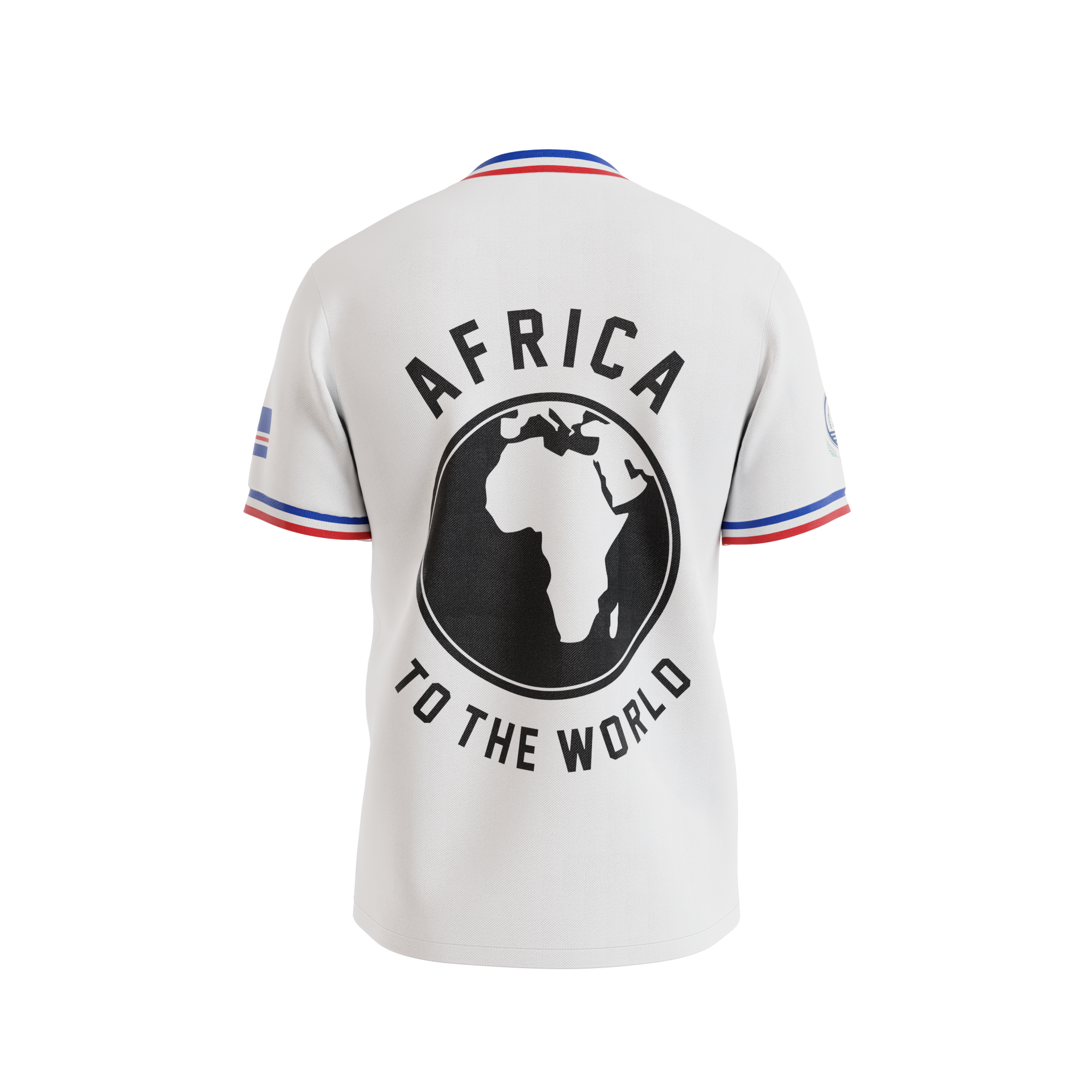Cabo Verde “238” Soundgasm Jersey
