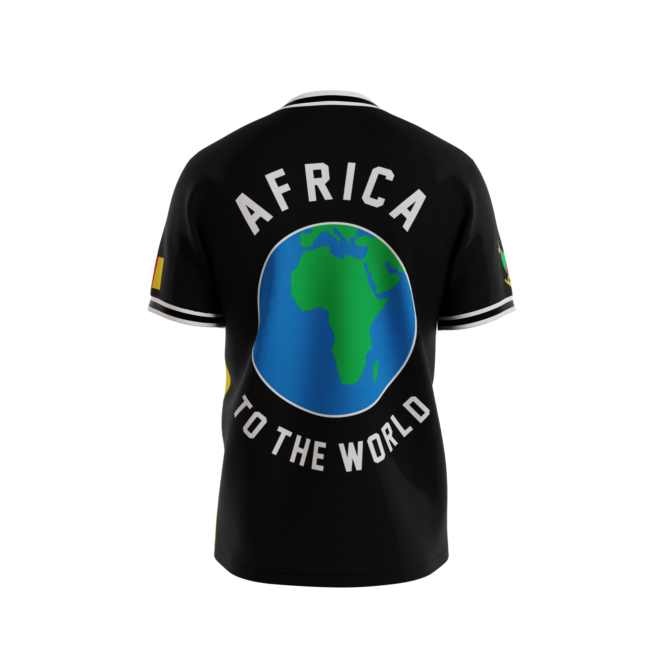 Cameroun “237” Jersey