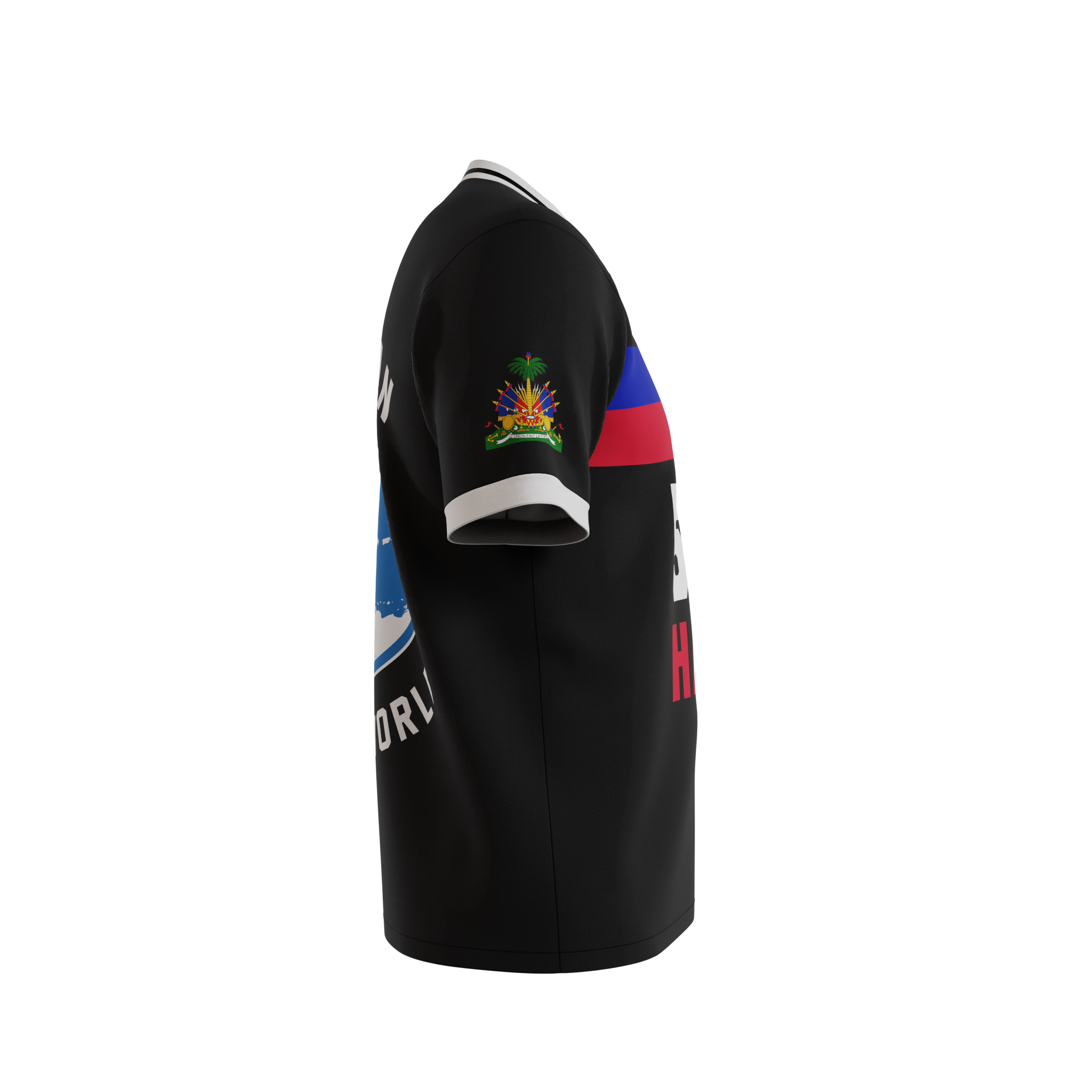 Haiti "509" Soundgasm Jersey