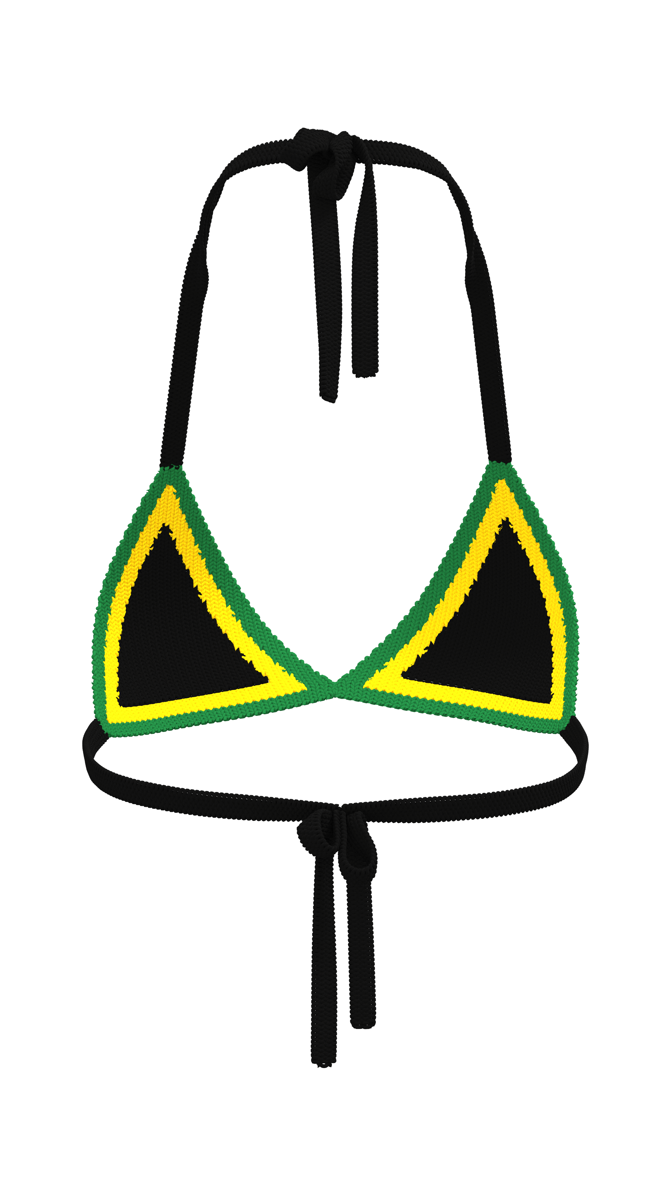 Jamaica crochet Bralette