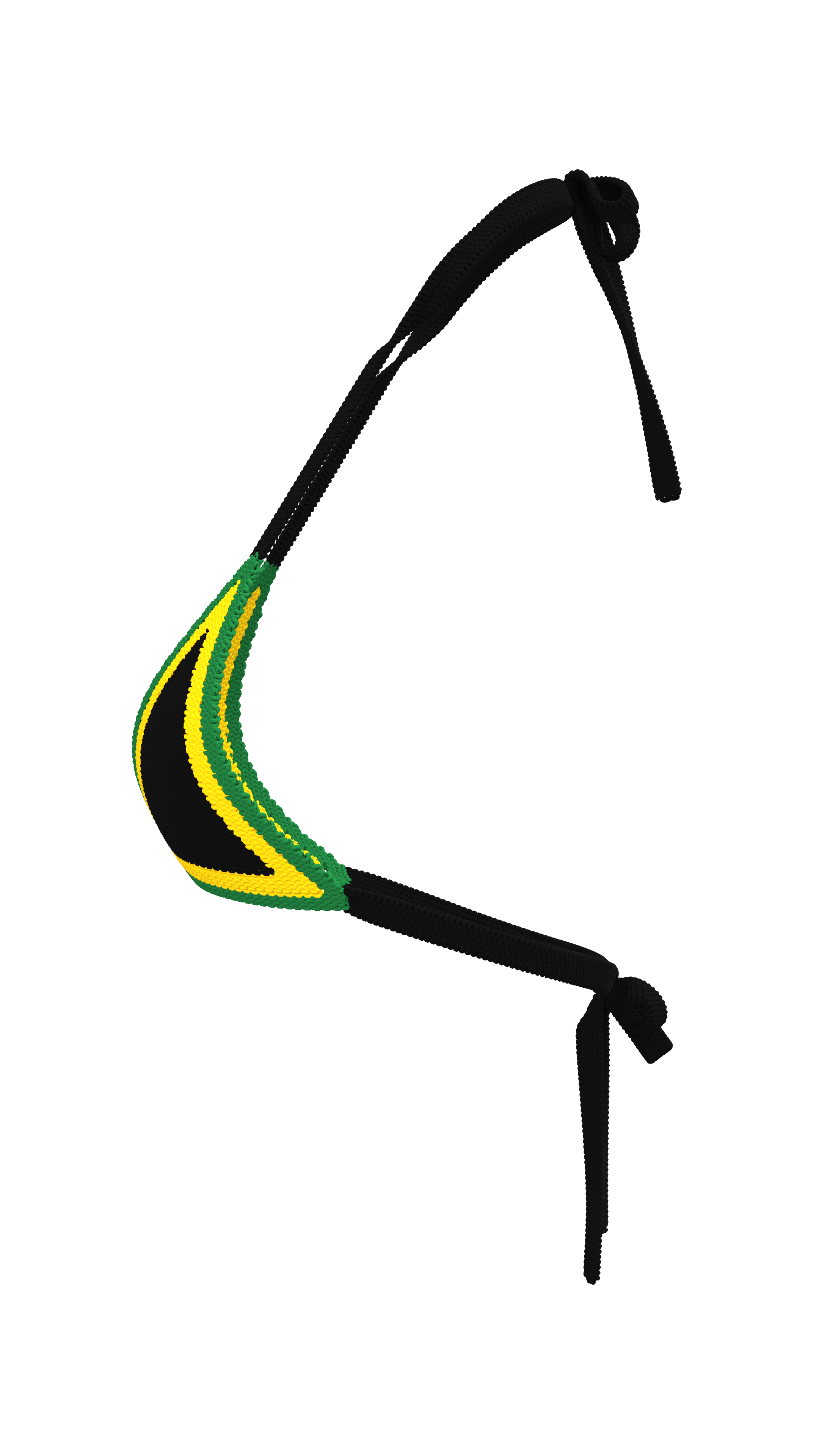 Jamaica crochet Bralette