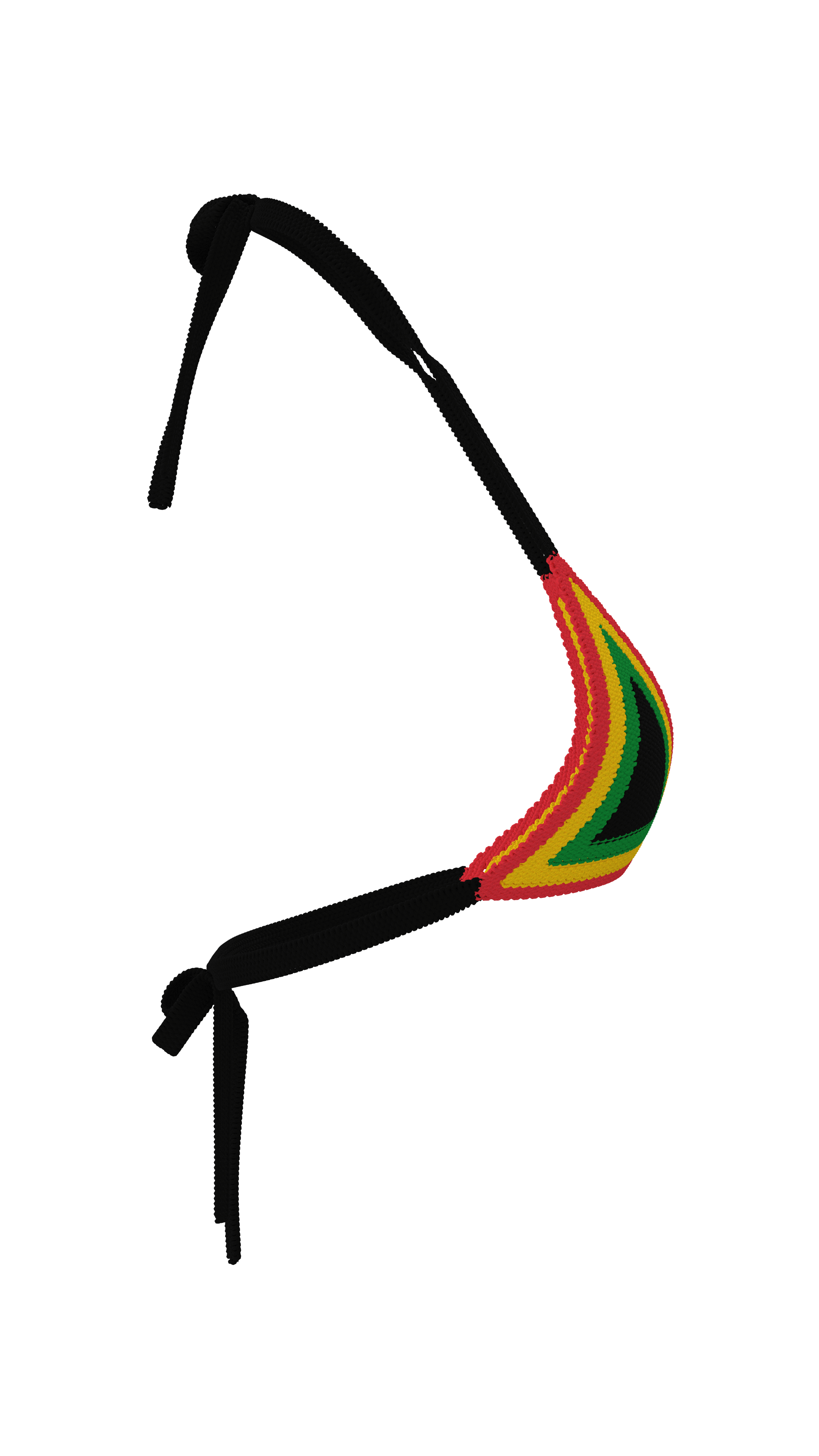 Ghana Crochet Bralette