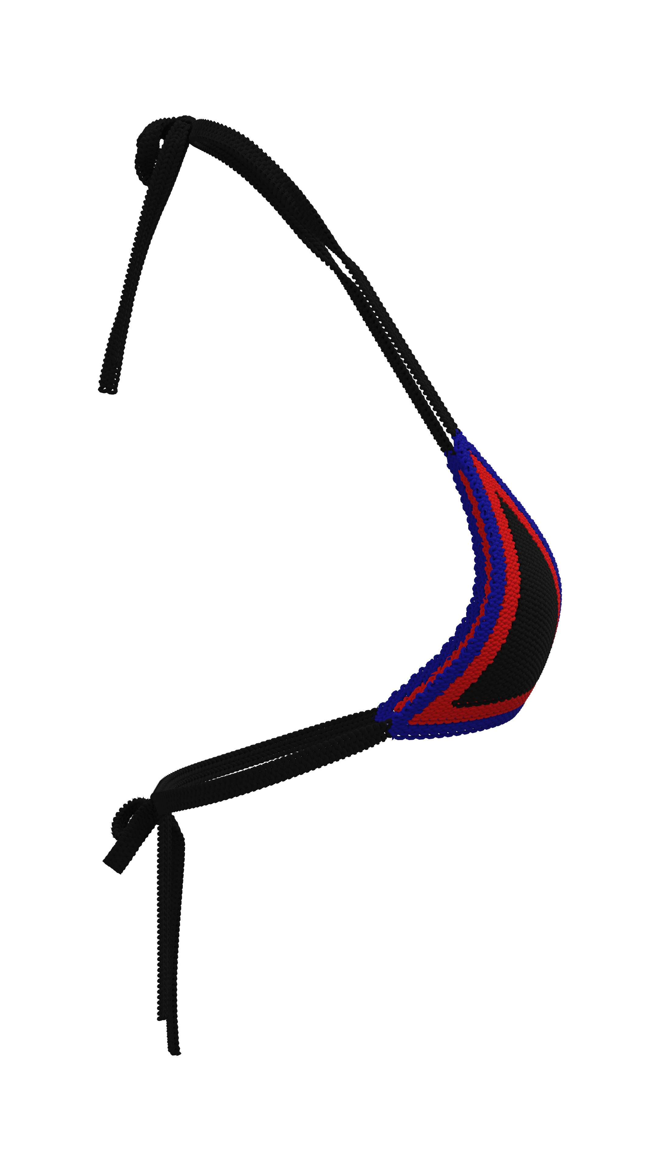 Haiti Crochet Bralette