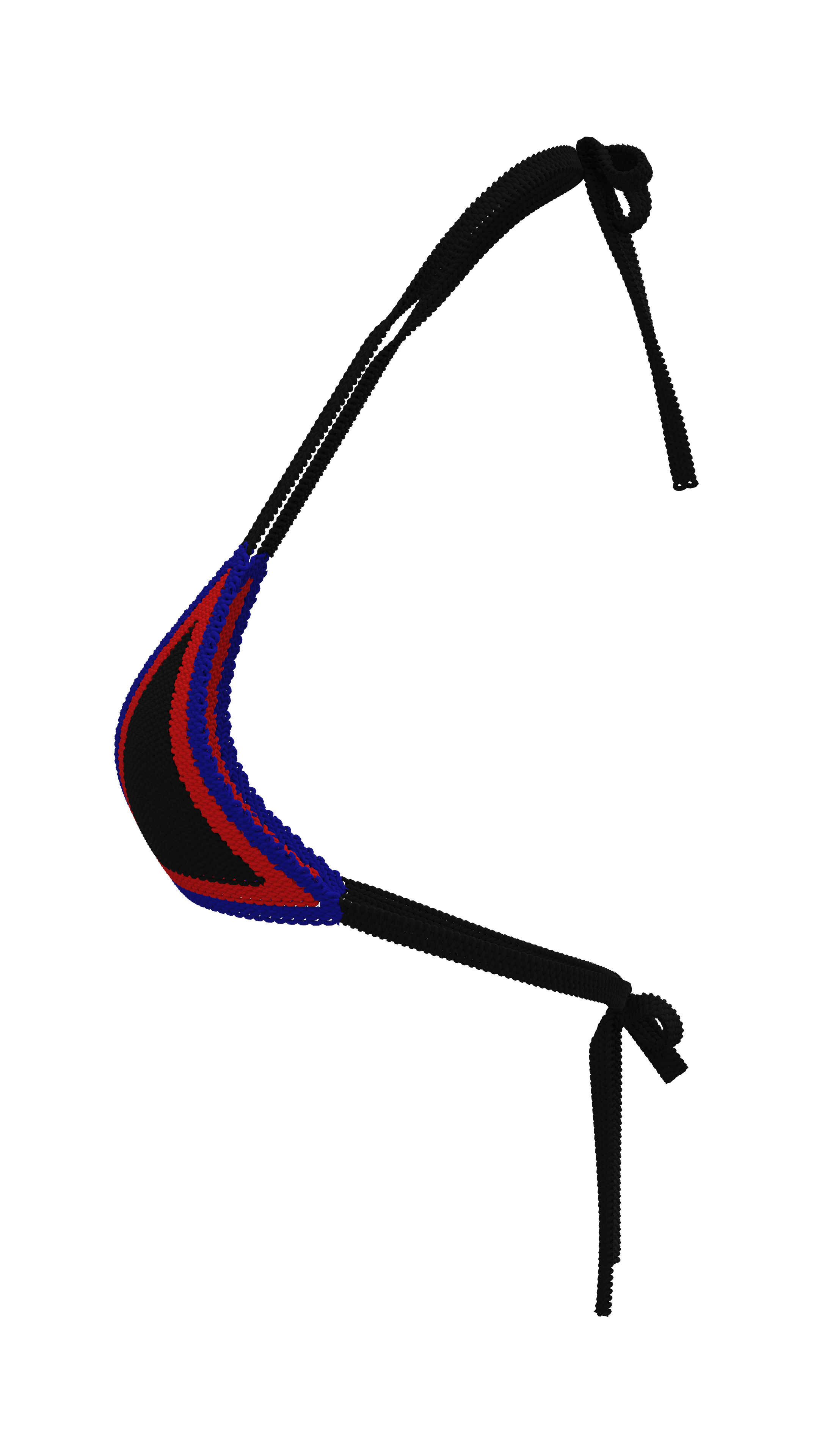 Haiti Crochet Bralette